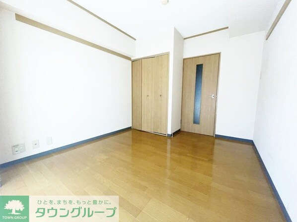 タミーハイツ本厚木の物件内観写真